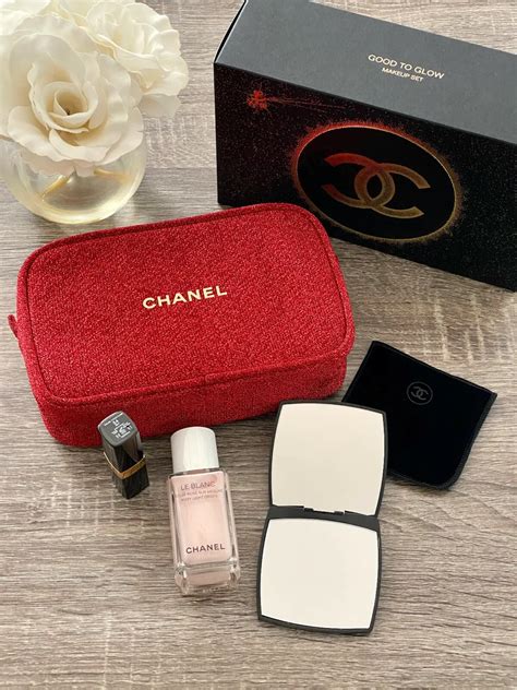 cheap chanel gift sets|chanel gift set 2022.